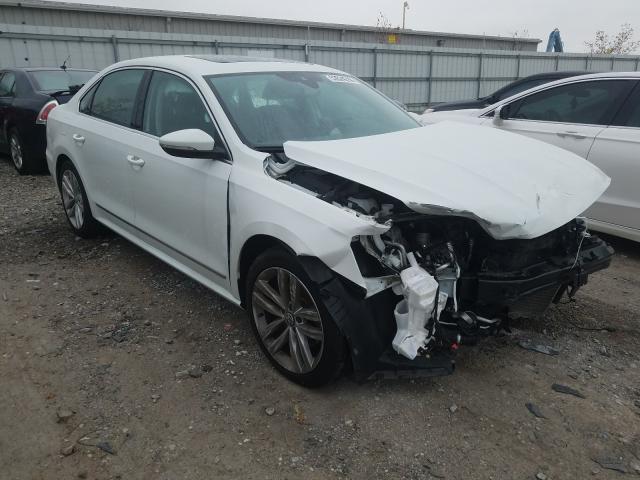 2017 volkswagen passat