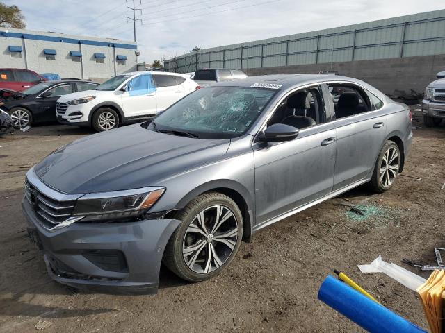 2020 volkswagen passat sel