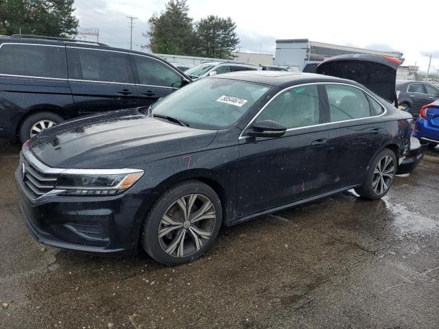 2020 VOLKSWAGEN Passat