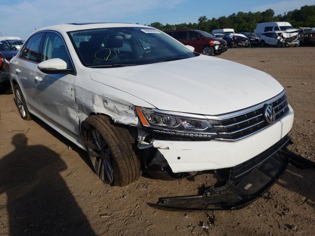 2018 volkswagen passat