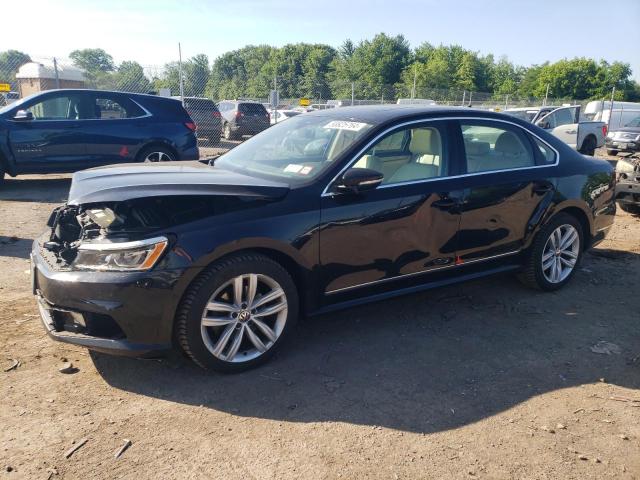 2017 volkswagen passat