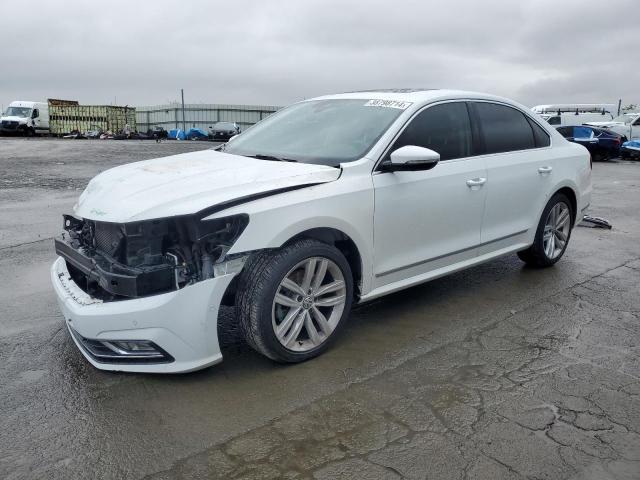 2017 volkswagen passat