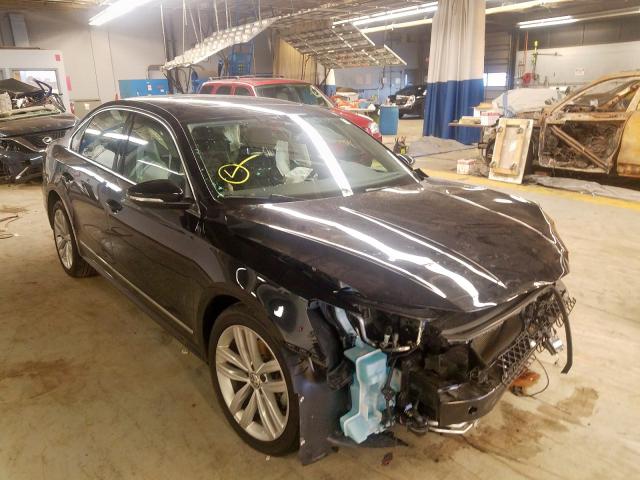 2018 volkswagen passat