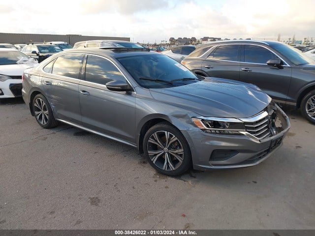 2020 volkswagen passat