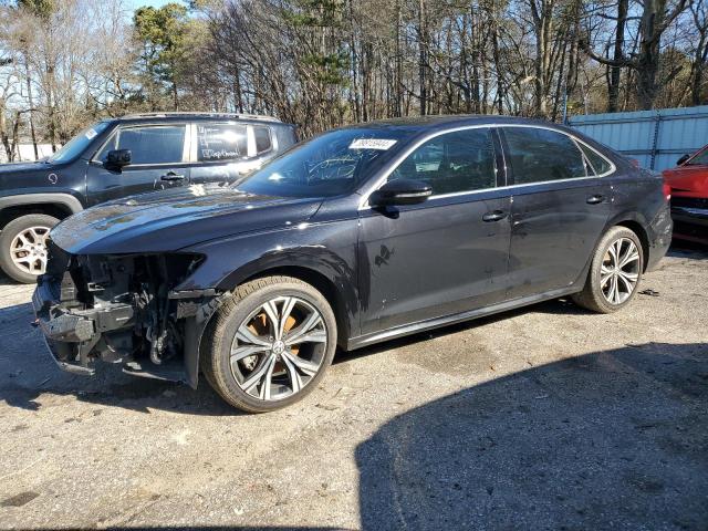 2020 volkswagen passat