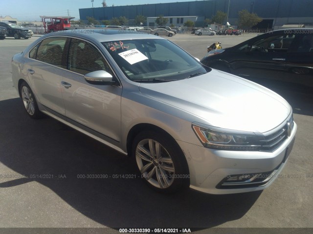 2018 volkswagen passat
