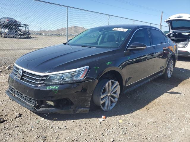 2018 volkswagen passat