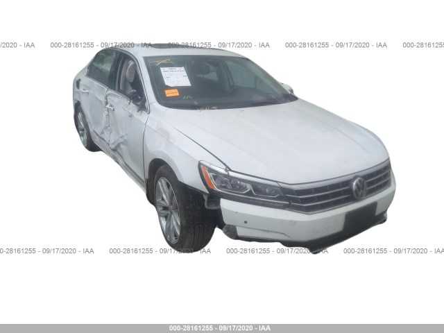 2018 volkswagen passat