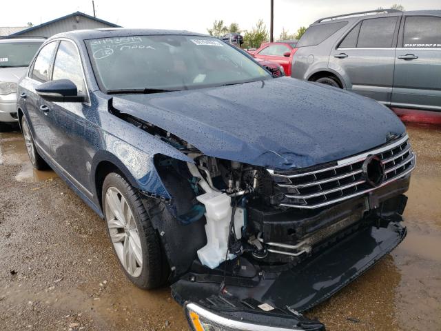 2018 volkswagen passat