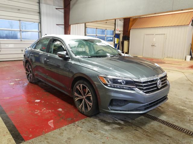 2020 volkswagen passat