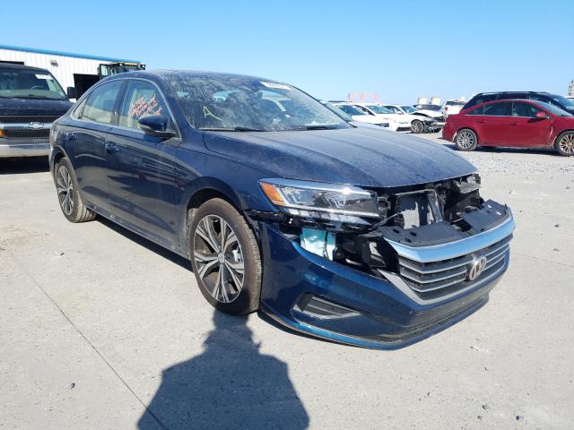 2020 volkswagen passat