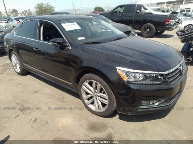 2018 volkswagen passat