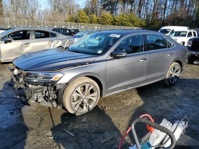2020 volkswagen passat