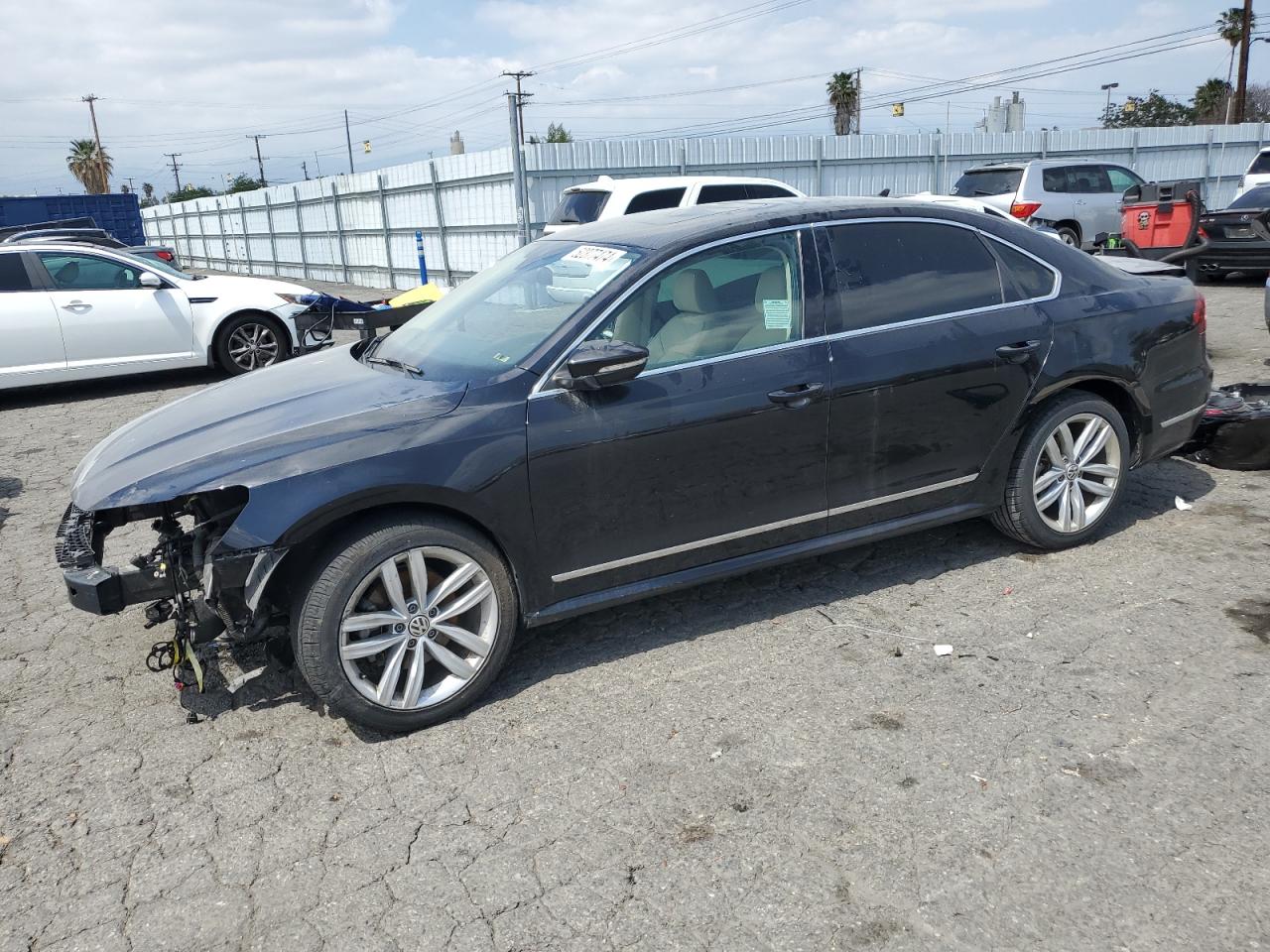 2017 volkswagen passat