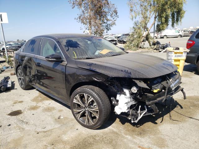2019 volkswagen passat
