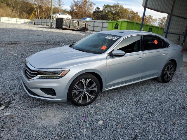 2020 volkswagen passat