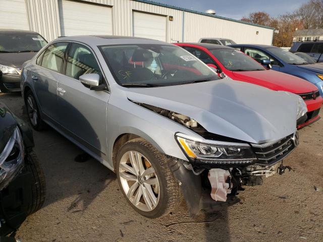 2017 volkswagen passat