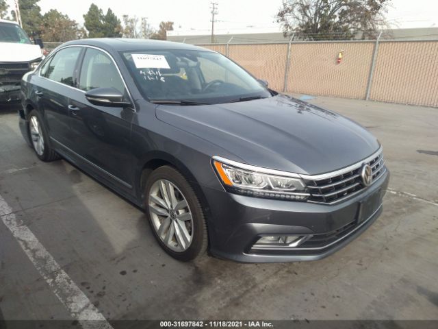 2018 volkswagen passat