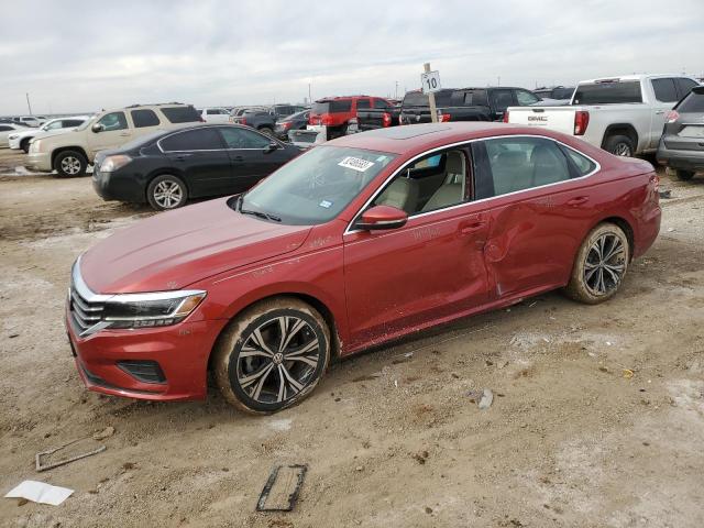2020 volkswagen passat
