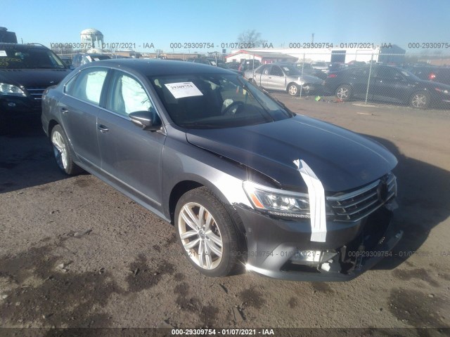 2017 volkswagen passat