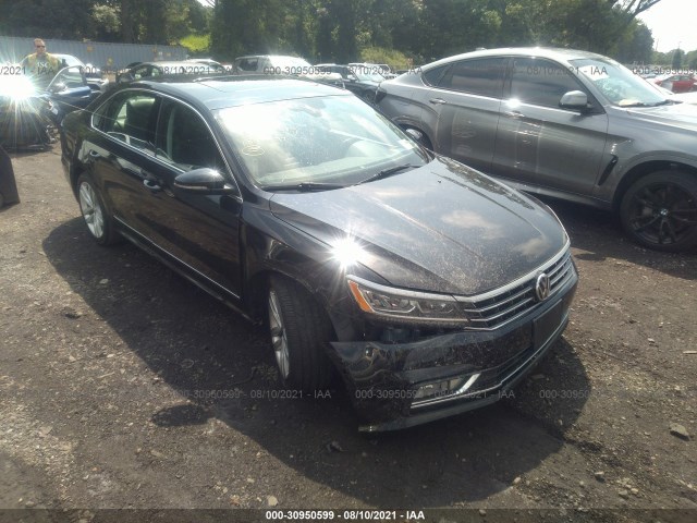 2017 volkswagen passat