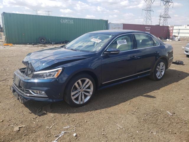 2018 volkswagen passat