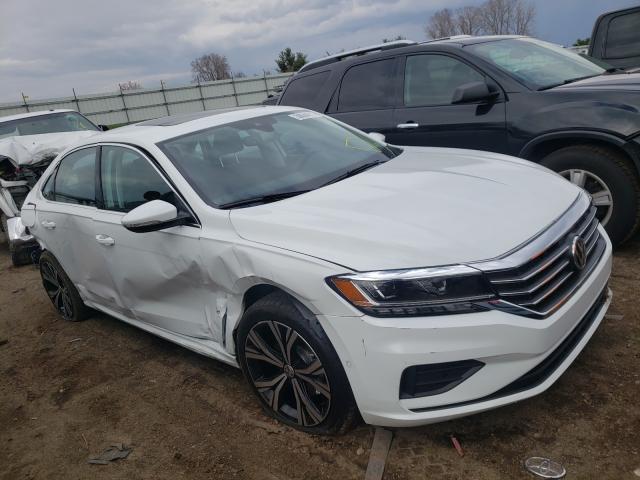 2020 volkswagen passat