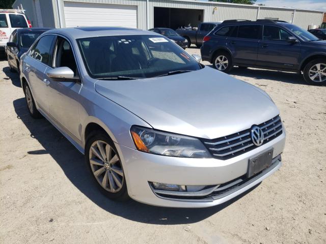 2011 volkswagen passat