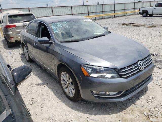 2012 volkswagen passat