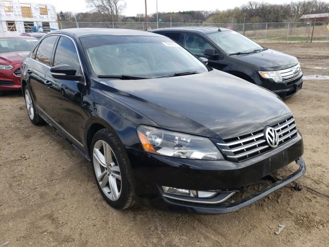 2012 volkswagen passat