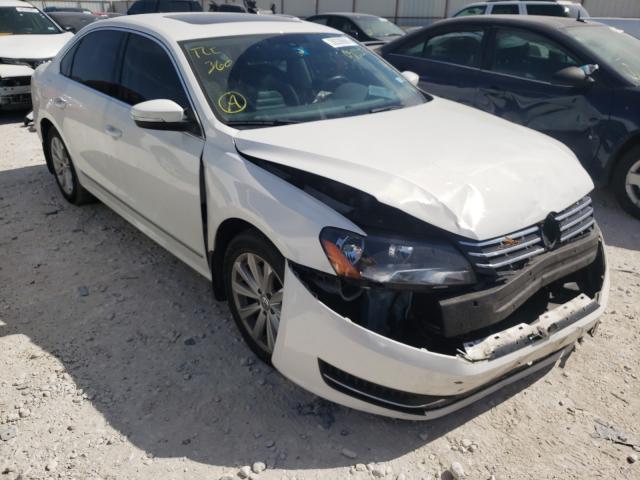 2012 volkswagen passat