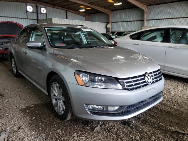 2013 volkswagen passat