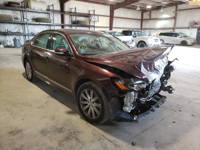 2013 volkswagen passat