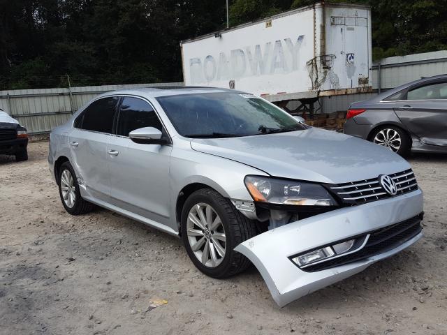 2011 volkswagen passat