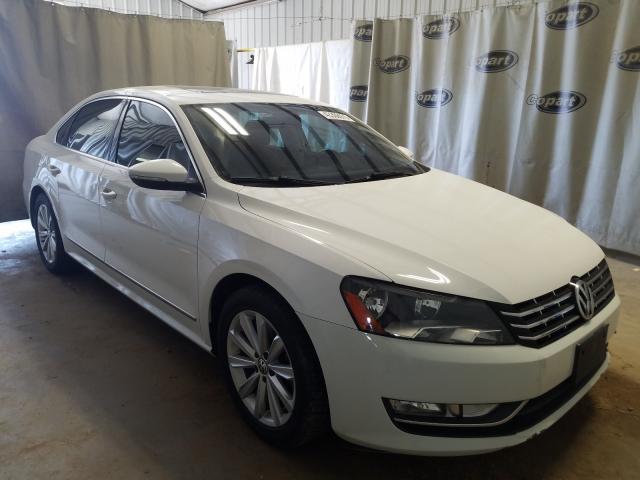 2011 volkswagen passat