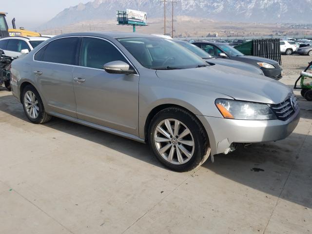 2011 volkswagen passat