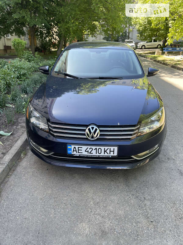 2011 volkswagen passat