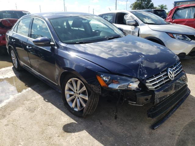 2011 volkswagen passat