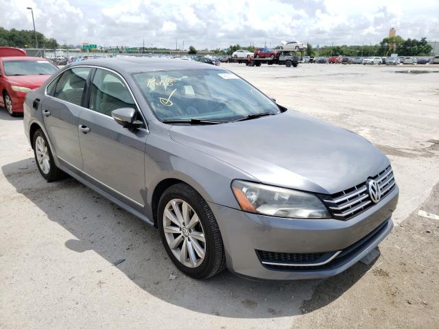 2011 volkswagen passat