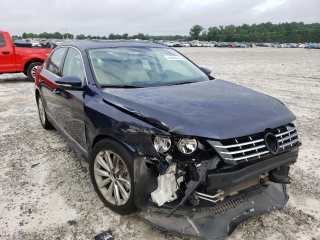 2012 volkswagen passat