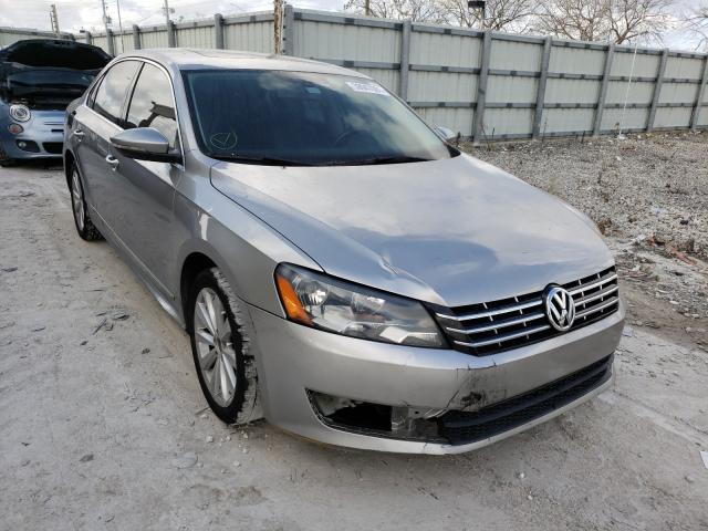 2012 volkswagen passat