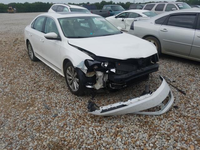 2012 volkswagen passat