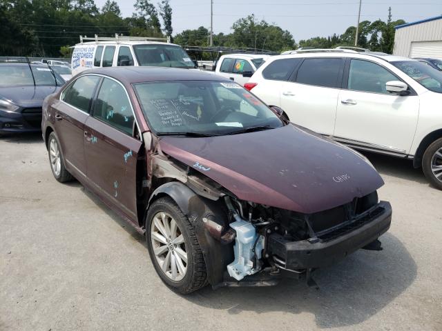 2012 volkswagen passat