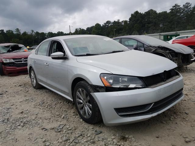2012 volkswagen passat