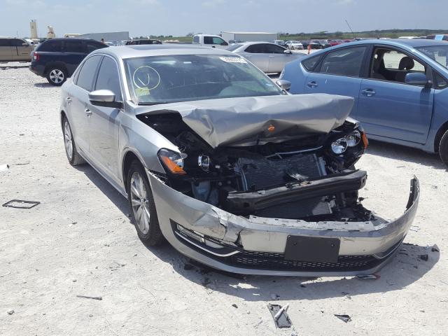 2012 volkswagen passat
