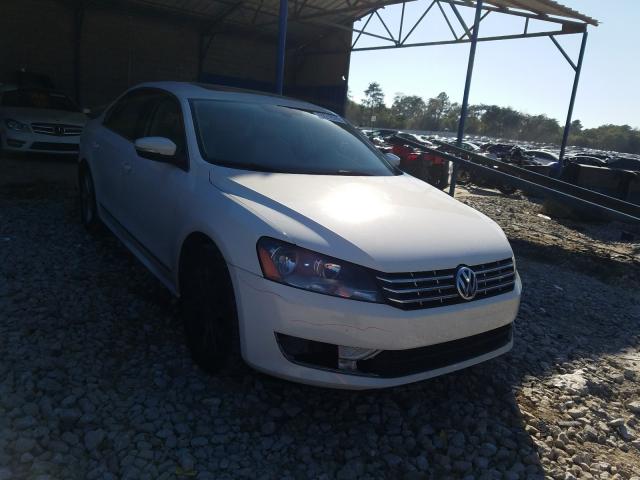 2012 volkswagen passat
