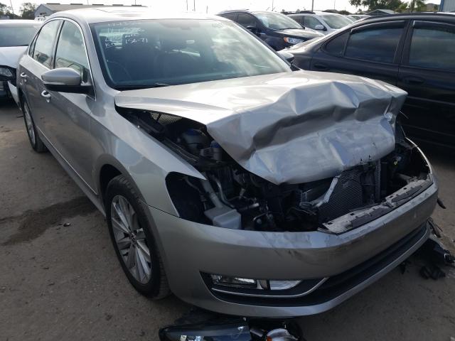 2012 volkswagen passat