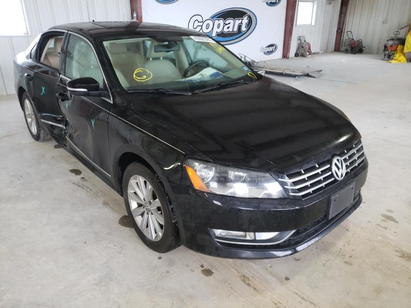 2012 volkswagen passat