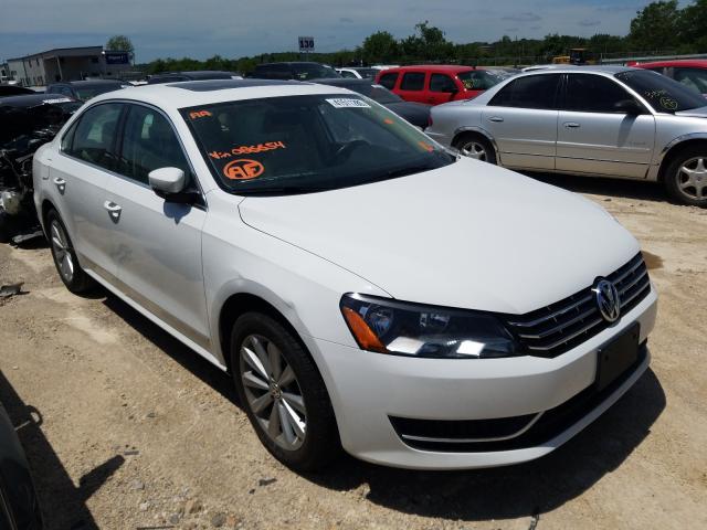 2013 volkswagen passat