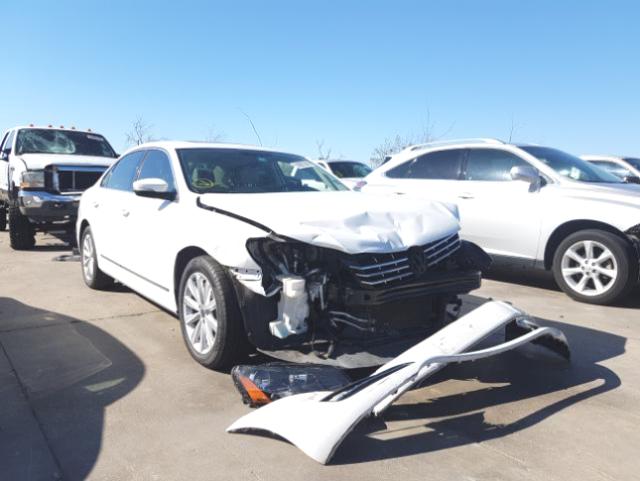 2013 volkswagen passat